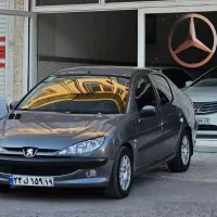 پژو ۲۰۶ tu5 فول v8