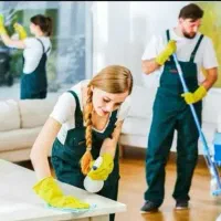 شرکت خدمات نظافتی صدف