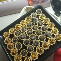 کاپ کیک و کوکی خونگی|خوردنی و آشامیدنی|قم, شهرک توانیر|دیوار