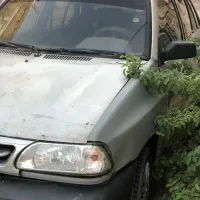 پراید مدل ۸۸