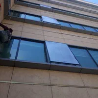 پیچ و رولپلاک آب بندی شستشو رنگ نما راپل داربست|خدمات پیشه و مهارت|پردیس, فاز ۲|دیوار