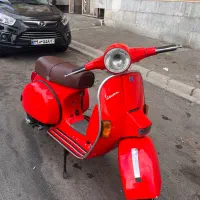 وسپا px150  پیاجیو ایتالیا