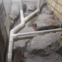 لوله کشی آب و فاظلاب