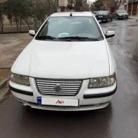 سمند lx|خودرو سواری و وانت|اصفهان, باغ دریاچه|دیوار