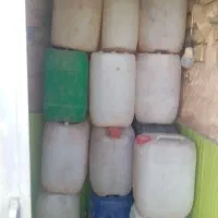 ۲۰لیتری|ظروف نگهدارنده، پلاستیکی، یک‌بارمصرف|سبزوار, شرق کال شمالی|دیوار