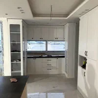 کابینت نئوکلاسیک رنگ پولیشی مات|مصالح و تجهیزات ساختمان|شاهینشهر, شهرک هشت بهشت|دیوار