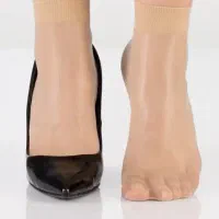 جوراب شیشه ای با کیفیت