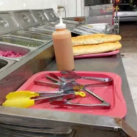 استخدام نیرو جهت کار در فست فود. و فلافل در میبد