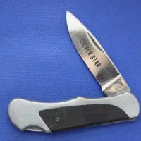 ۳عدد چاقو ژاپنی با مارکsilver star درحدنو