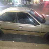 پژو۴۰۵|خودرو سواری و وانت|دالاهو, |دیوار