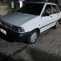 پراید ۸۹ در حد