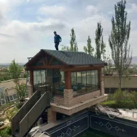 اجرای سقف شیروانی، آلاچیق و سردری|خدمات پیشه و مهارت|دماوند, دماوند|دیوار