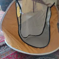 چادر قایقی ۲نفره|کوهنوردی و کمپینگ|اصفهان, پوریای ولی|دیوار