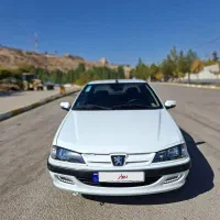 پژوپارس سفارشی تمام فولELX  گاز سیمی مدل ۴۰۲