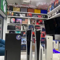 کنسول نسل نهم کارکرده سری اس سری ایکس ps5 slim|کنسول، بازی ویدئویی و آنلاین|اصفهان, بوستان آینه خانه|دیوار