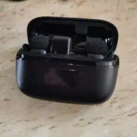 میکروفون دوکاربره ویژه مصاحبه