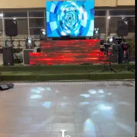 اجاره باند رقص نور تلویزیون شهری استیج دیجی|خدمات پذیرایی، مراسم|مشهد, هنرور|دیوار