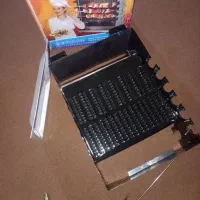 کباب پز گازی|اجاق گاز و لوازم برقی پختوپز|گمیشان, |دیوار