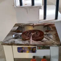 گاز دو شعله بزرگ