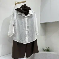 شومیز شیشه ای