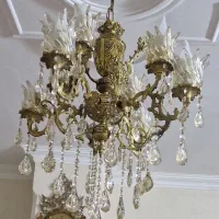 لوستر|لوستر و چراغ آویز|تهران, یافت آباد شمالی|دیوار