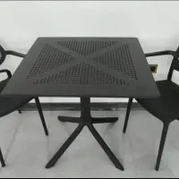 میزو صندلی پلیمری رستوران وکافه نظری|کافی‌شاپ و رستوران|اهواز, کیانپارس |دیوار