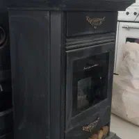 دوعدد بخاری در حد نو|بخاری، هیتر، شومینه|تربتحیدریه, یحیی آباد|دیوار