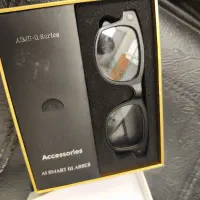 عینک دوربین دار مخفی