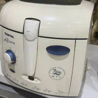 سرخ کن بزرگ و کوچک