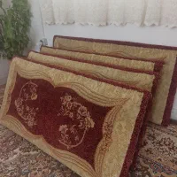 4عدد پشتی کاملا سالم
