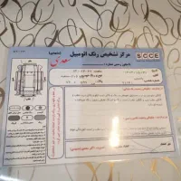 ۲۰۶ تیپ ۵مدل ۹۳|خودرو سواری و وانت|تهران, مینای شمالی (مخبر)|دیوار