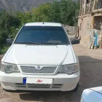 پراید 132 SL، مدل ۱۳۸۹.