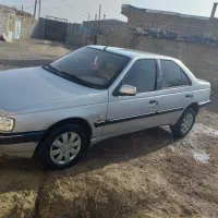 پژو۴۰۵تیوفایو