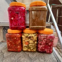 ترشی و رب خانگی|خوردنی و آشامیدنی|اسلام‌شهر, شهرک قائمیه|دیوار