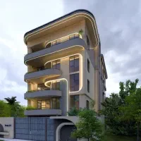 انجام پروژه های دانشجویی معماری و انیمیشن معماری