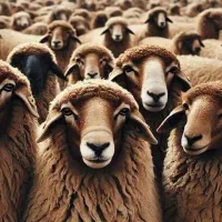 گوسفند و میش