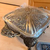 سوفله‌خوری وارمر دار