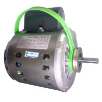 موتور سیم پیچ مسی کولر