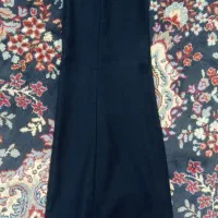 شلوار پارچه ای  رنگ سرمه  ای  سیر    از برند  LRC