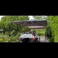 چتروینچ دستی سایبان