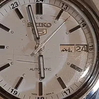 ساعت سیکو بسیار قدیمی اتومات تر تمیز بدون خط خش