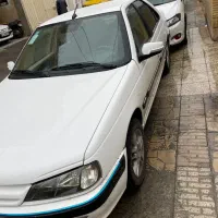 پارس تیوفایو سفارشی مدل ۴۰۱ مشابه صفر فول فول