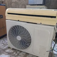 کولر18000کنوود|کولر گازی و فنکوئل|آستانه اشرفیه, |دیوار