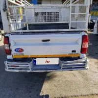 وانت مزدا دو کابین 2000|خودرو سواری و وانت|اراک, |دیوار