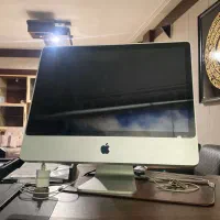 ای مک اپل ۲۴ اینچ ( سایز بزرگ ) زیر قیمت بازار