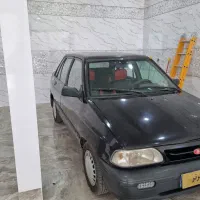 پراید مدل ۸۲ شاسی سالم نیمه انژکتور|خودرو سواری و وانت|تویسرکان, |دیوار