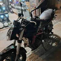 بنلی ۳۰۰نیوفیس|موتورسیکلت|قزوین, |دیوار