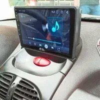 مانیتور هایلوکس پرادو لندکروز وراکروز|قطعات یدکی و لوازم جانبی|نوشهر, |دیوار