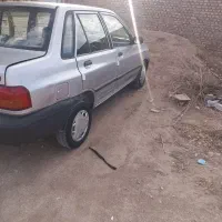 پراید مدل ۸۵