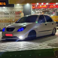 تیبا 2مدل401 لوازمی|خودرو سواری و وانت|اصفهان, بهارستان|دیوار